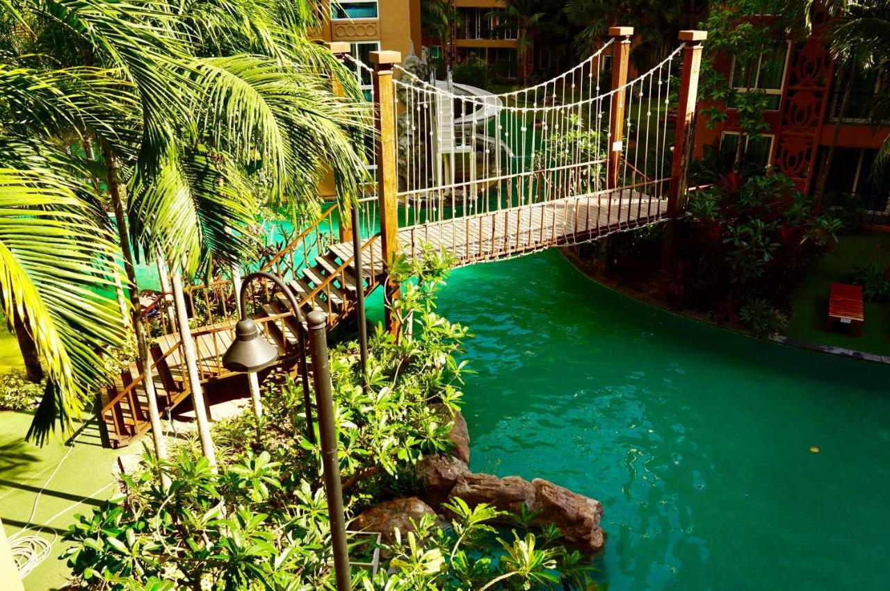 Atlantis Jomtien Waterworld Resort Экстерьер фото